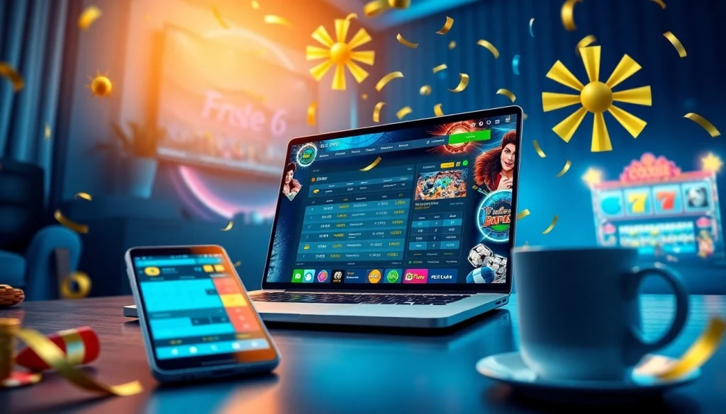 Exciting online betting experience on UU88 with vibrant visuals and trusted interface.