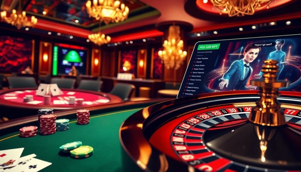 Experience thrilling gameplay at https://g28.wtf/ with vibrant casino tables and dynamic gambling elements.