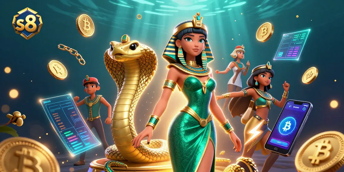 Experience the thrill of the S8 casino with captivating gaming elements and luxury vibes.